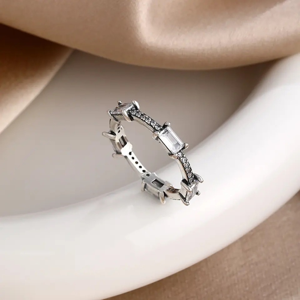 1pcs Pandora Ring 6,7,8,9 - Picture 9 of 16